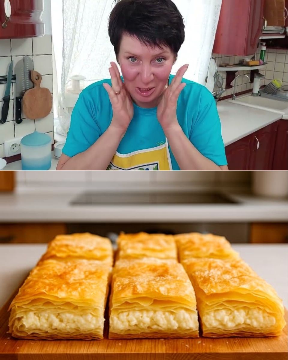 Тот самый пирог, ради которого стоит включить духовку прямо сейчас