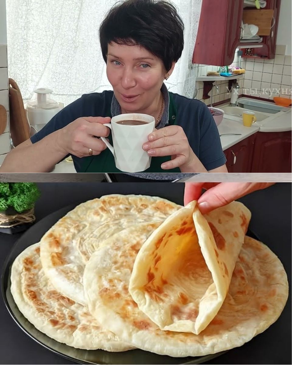 Мука, манка и кипяток — и получается шедевр! Без яиц, без молока — а вкус как из детства! Готовлю снова и снова — настолько просто и вкусно, что невозможно оторваться! Такого способа ты точно не видел!