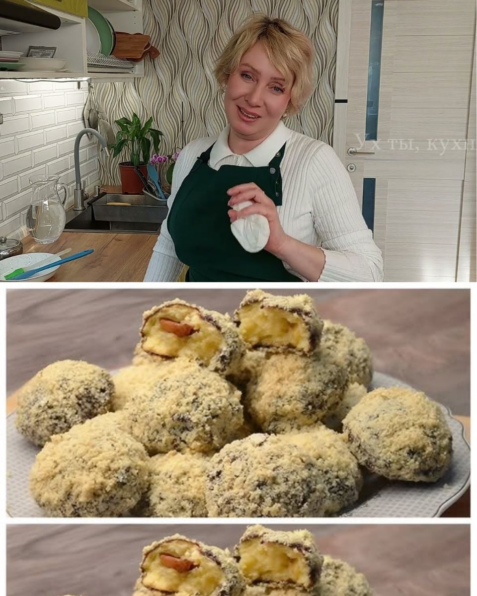 Самое лучшее печенье родом из детства