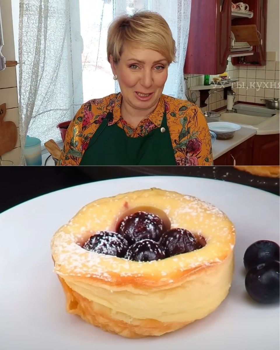 Готовим нежные, аппетитные сырники без муки. Получаются, как в ресторане