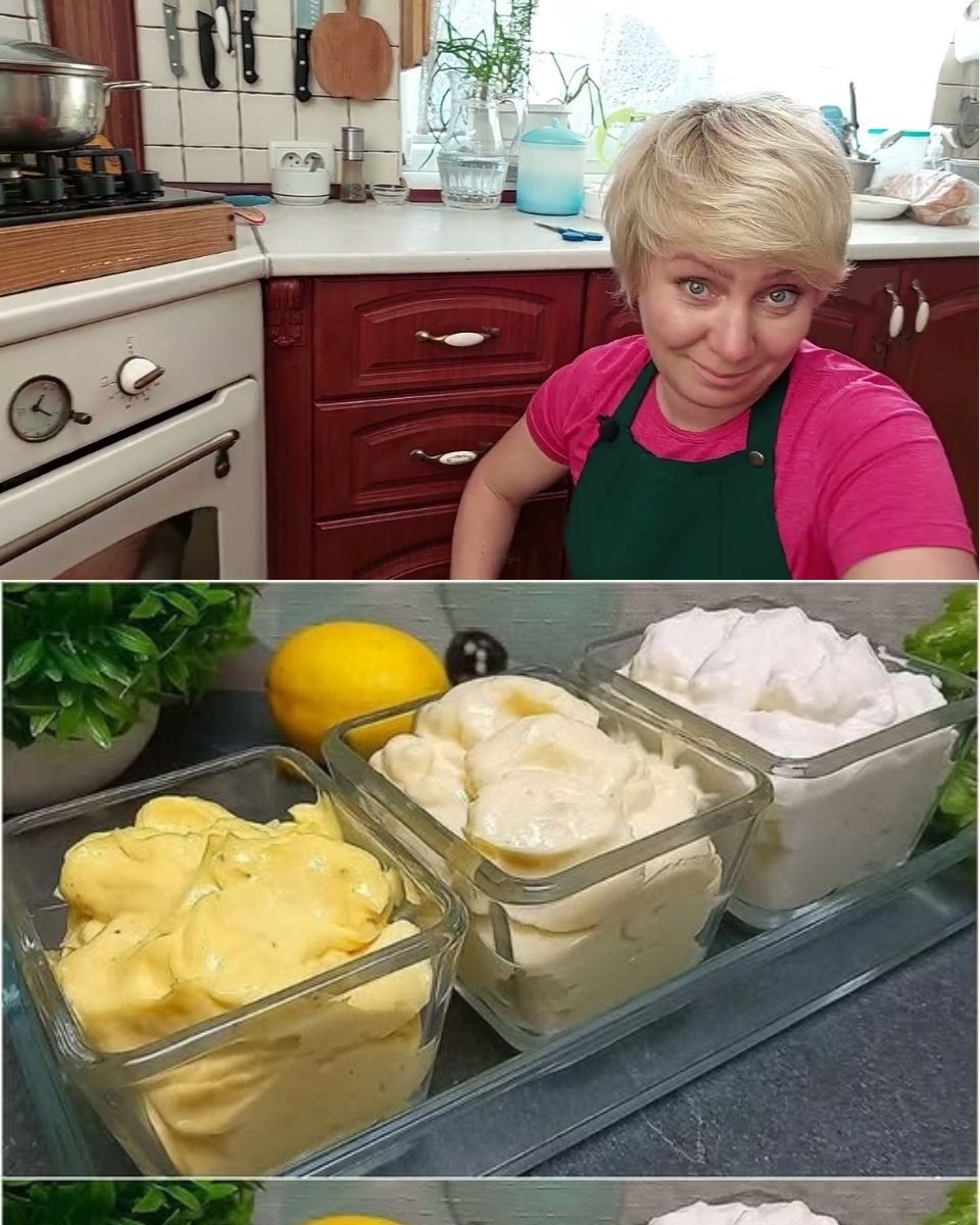 Уже давно перестала покупать майонез и все, кто его пробует, тоже больше не покупают: 3 лучших рецепта за 5 минут