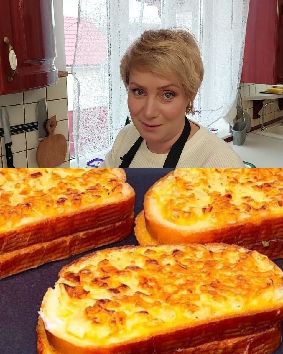 Готовы за 5 минут. Вкусные горячие бутерброды для всей семьи: 2 рецепта