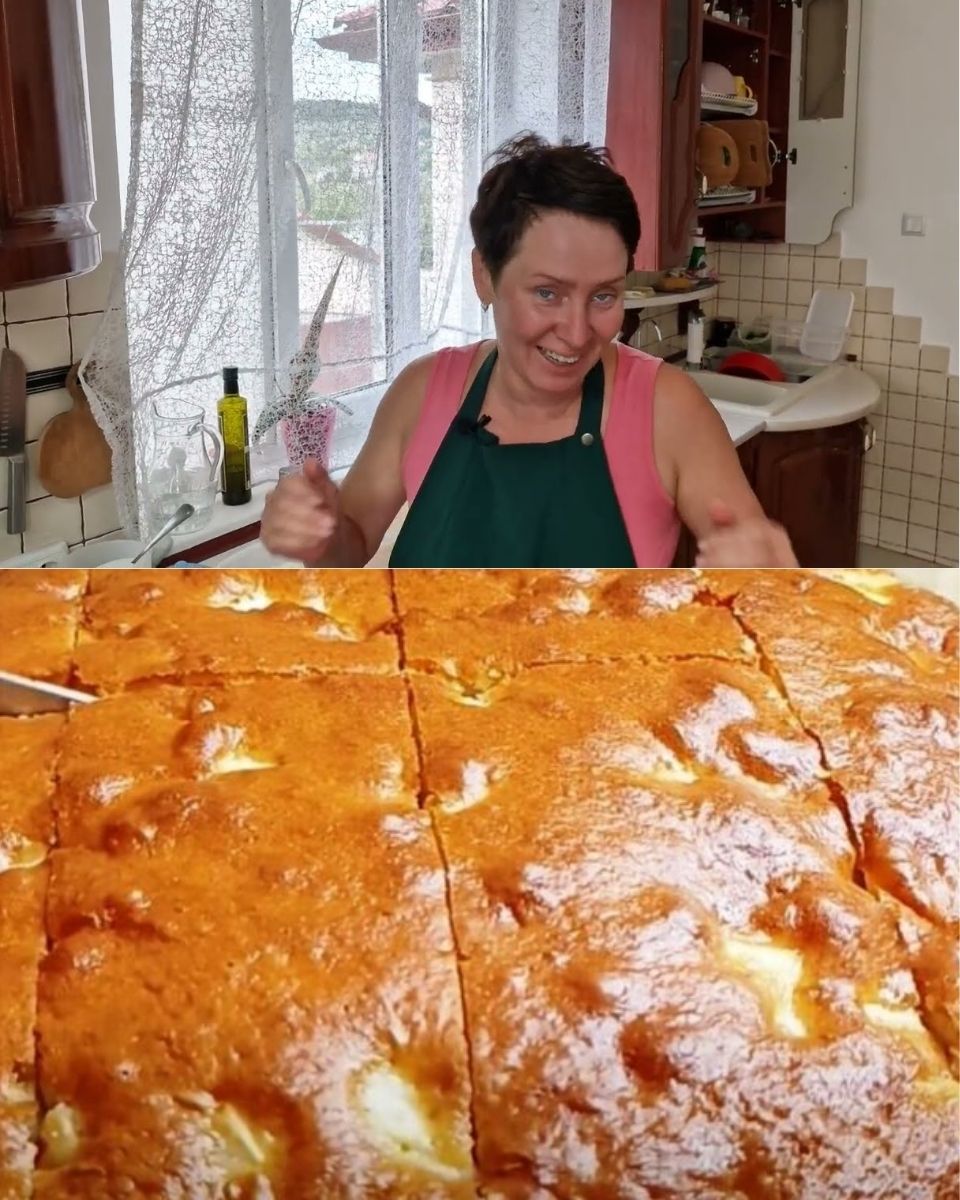 Все смешали и в духовку. Самый вкусный и бюджетный яблочный пирог: пеките хоть каждый день