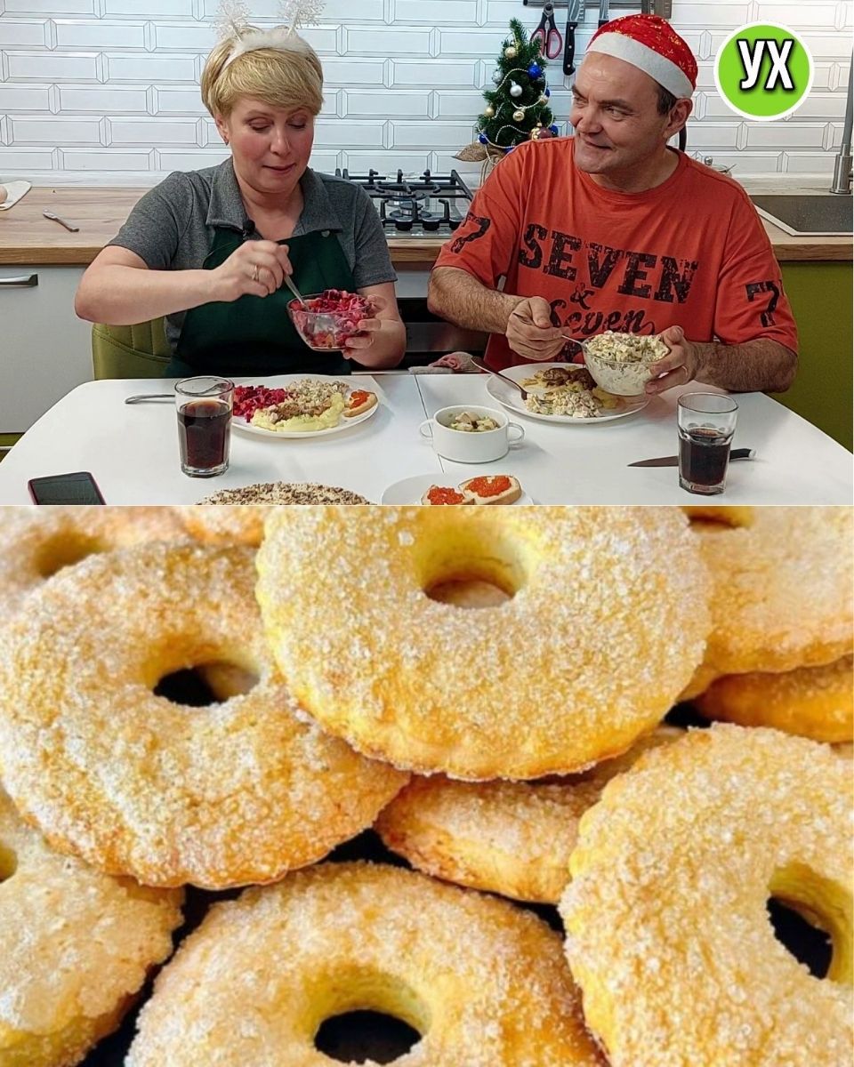 Легкое печенье без масла, которое тает во рту. Вкусный домашний рецепт