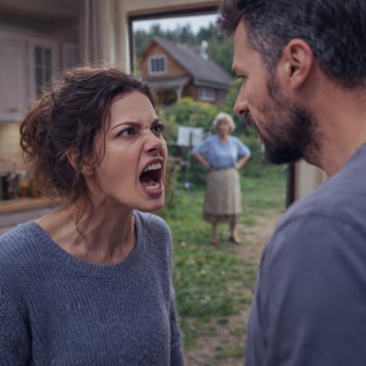 — Сам вали к своей мамочке и наводи у неё порядки, понял?! Я тебе и твоей семейке не бесплатная прислуга и помощница, чтобы ездить в вашу деревню