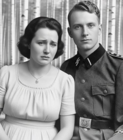 В 1941-м ее опозорили немцы, бабка велела утопить ребенка. Вышла замуж за того, кого звала “хряком”, и отомстила всей деревне с её грязными сплетнями, взяла свою судьбу за глотку, пока все прятались по погребам