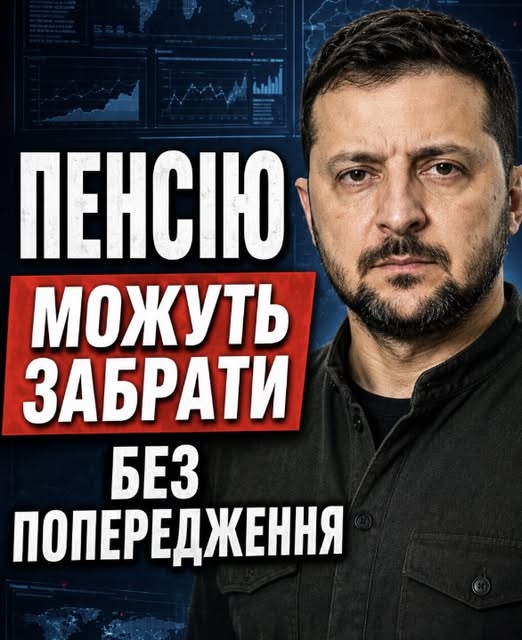 ПЕНСІЮ МОЖУТЬ ЗАБЕРАТИ ЯКЩО МАЄТЕ ЦЕ В ТЕЛЕФОНІ. ПЕРЕВІРТЕ СВІЙ ТЕЛЕФОН НЕГАЙНО І ПОВІДОМТЕ РІДНИХ