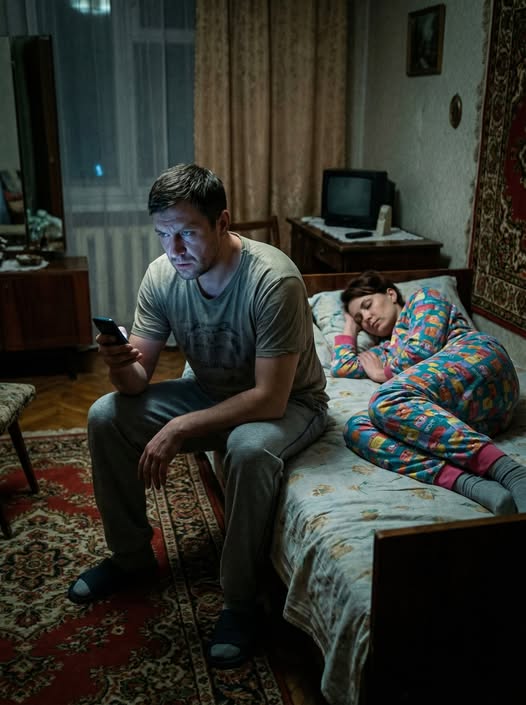О четвертій ранку телефон дружини відкрив правду, якої я не знав.
