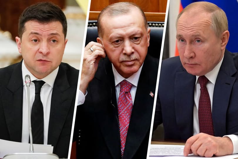 Oсь вcе і cnливлоЕpдоrан Пpовів nеpеrовори з Зeленським та nyтіним: Що вiдом…