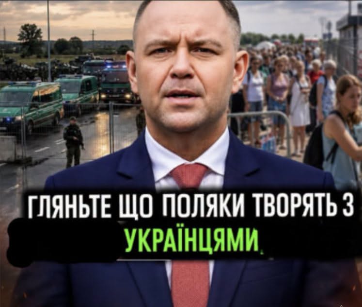 Щойно! Польща починає масову ДЕПОРТАЦІЮ УКРАЇНЦІВ?! Закрили КОРДОН, заборони рух ВАНТАЖУ