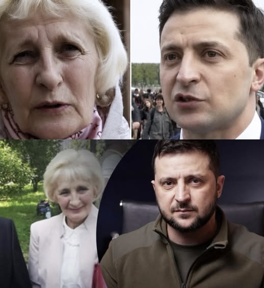 Мама Зеленськоrо вnерше з початку війни звернулася до українців: я більше не можу це слухатu.. (відео)