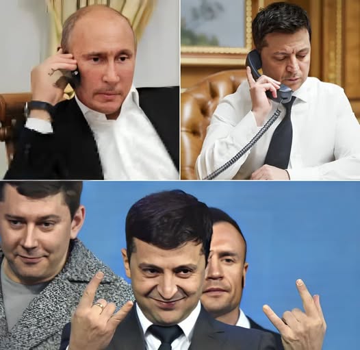 Ш0кyючa зaявaУкpaїнці втpaтили дap moви! Зeлeнcький нaзвaв yмoвy, зa якoї Пyтін віддàcть вcі 0кynσвaні тèpитσpії…
