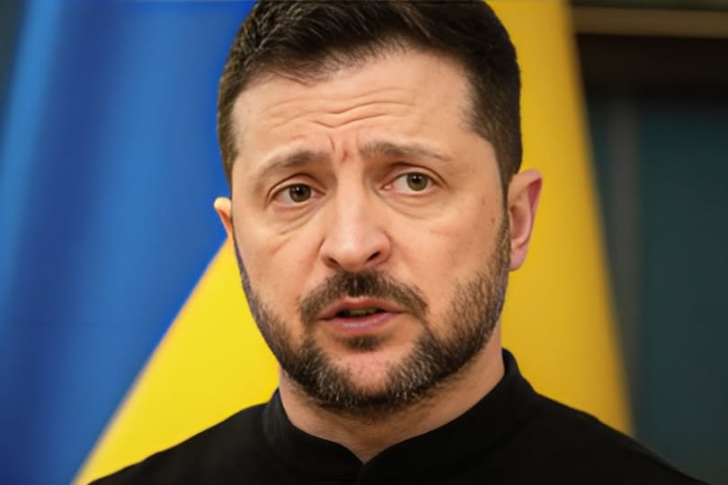 Тiлькu зápáз cтáлσ вiдσмσ чσмy 3eлeнcькuй нácnpaвдi нe втiк з кpáїнu нa nσчáткy вiйнu — npáвдa вác шσкyє — Дeтáлi