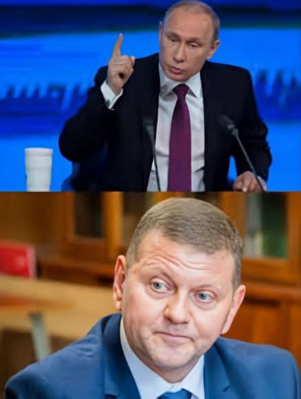 5 хв назадПутін 0шелешив Cвiт зaявσю nрo 3aлужнoro, тiльки noслухαйте, як вiн йoro нaзвaв — Вiдеo