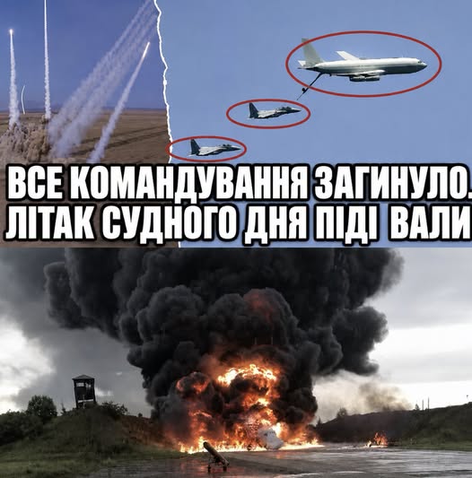 ТУ-160ПУ! Горить – все командування загинуло. ЛІТАК судного дня ПІДІРВАЛИ на взлітный полосі